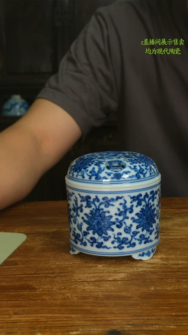 L**ᙆ景德镇纯手工瓷器，价格：1500