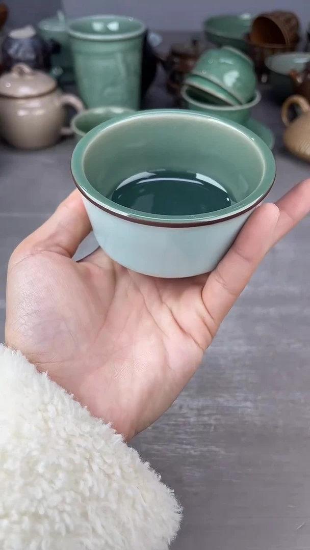 青瓷仓储清仓福利