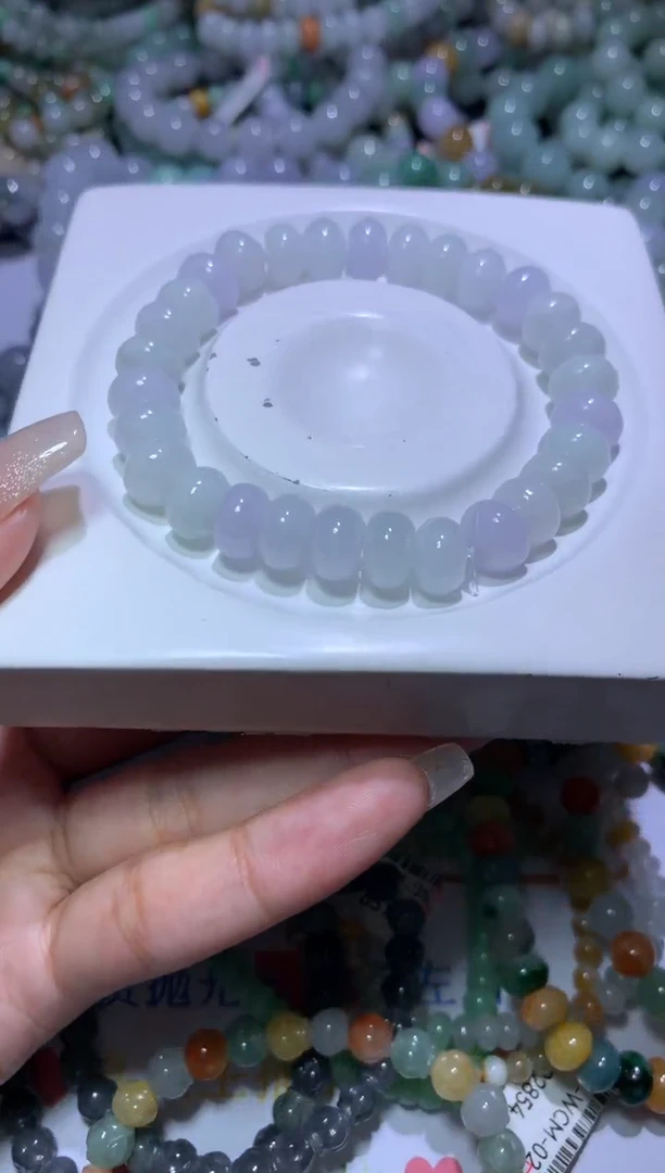 翡翠挂件未镶嵌用****6MJX048680