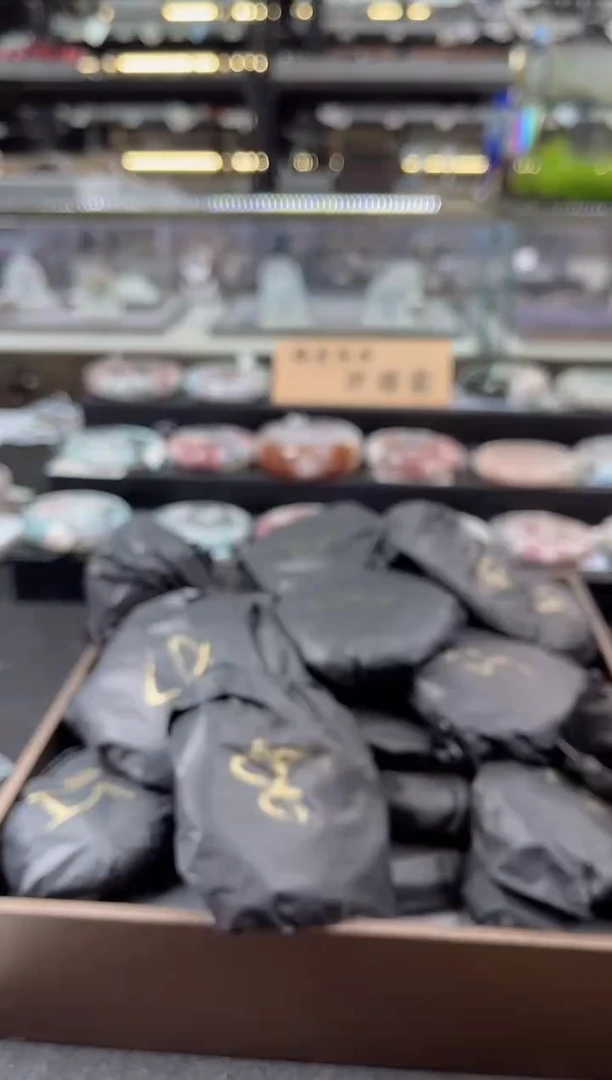 未镶嵌手镯石英质玉瑾圈口（赠品镯心）