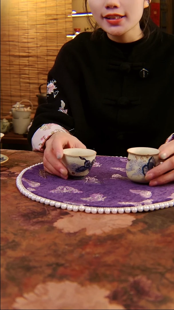 亘古文创茶具分享@