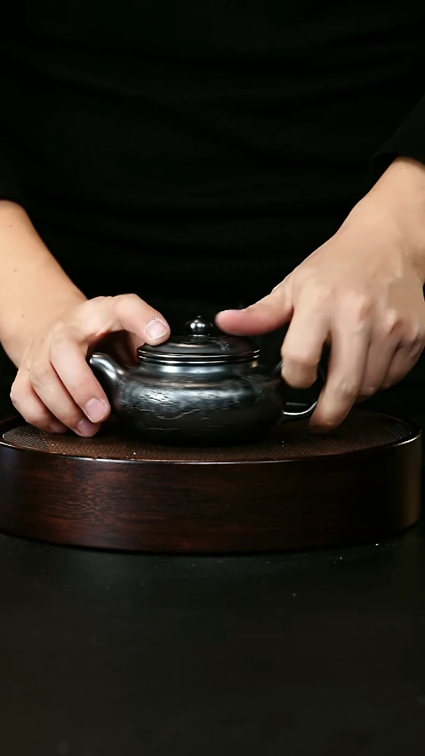 茶壶紫砂宜兴紫砂壶87