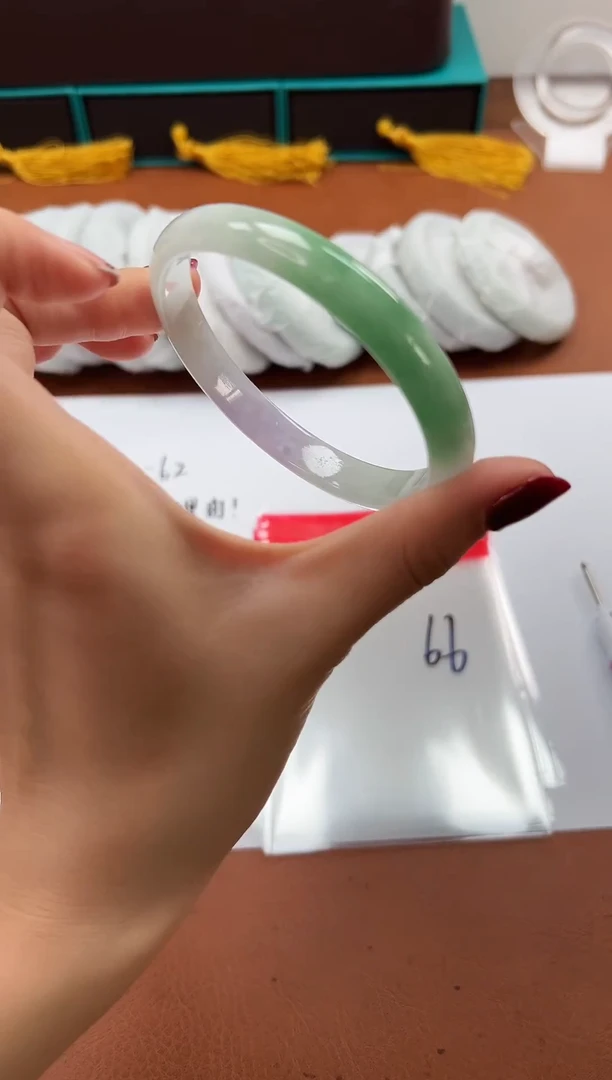 缅风精品手镯礼盒装66