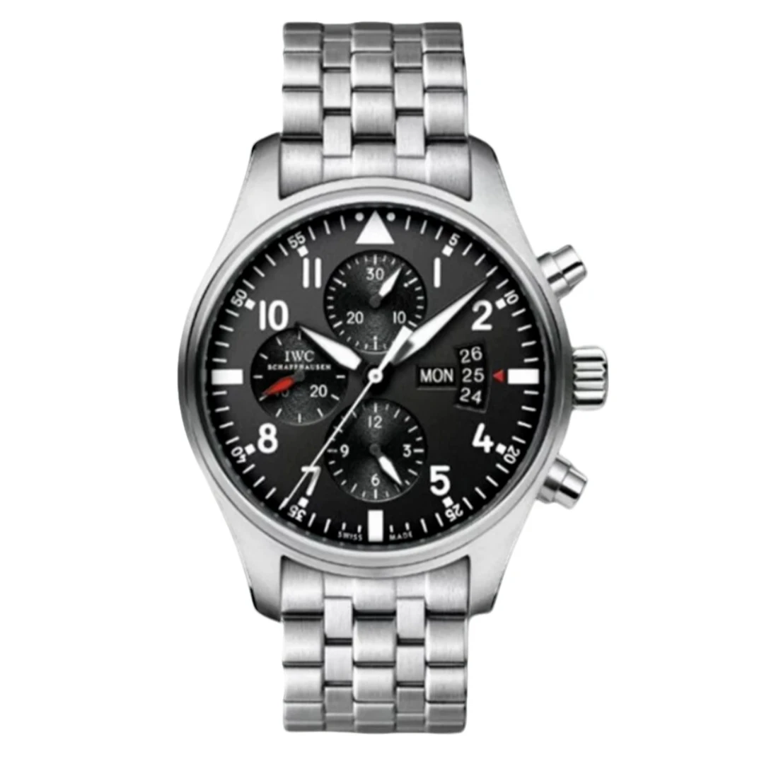 99新 IWC/万国 万国飞行员/IW377704/43mm/自动