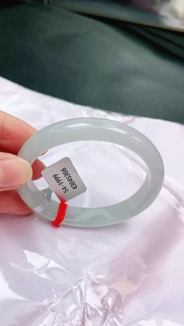 未镶嵌手镯翡翠缅甸天然A货翡翠手镯