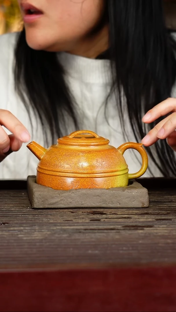 宜兴原矿紫砂壶茶壶宜兴原矿紫砂壶茶壶260C