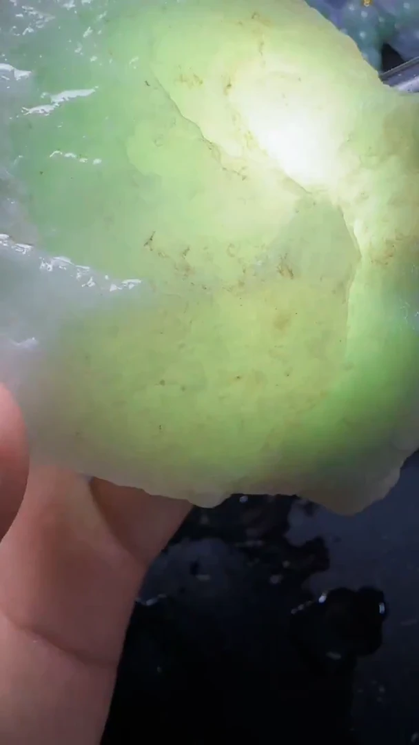未镶嵌挂件翡翠?163
