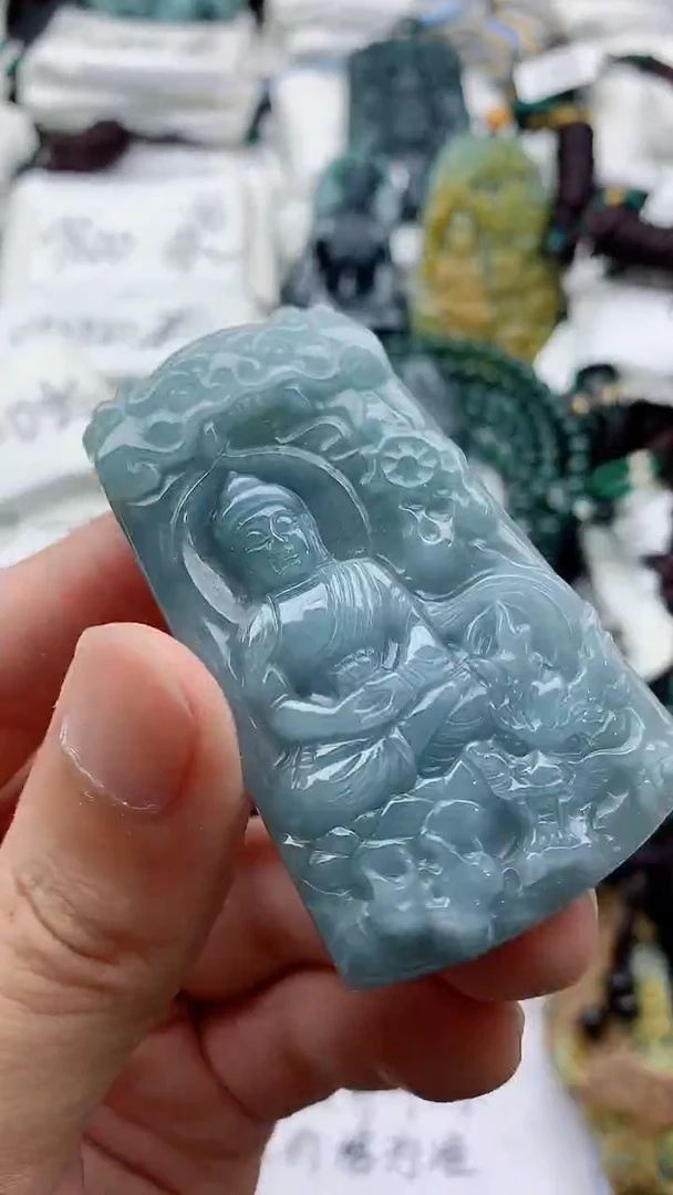 颈饰未镶嵌翡翠888
