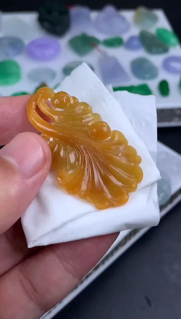 【闪购商品】定制翡翠未镶嵌翡翠