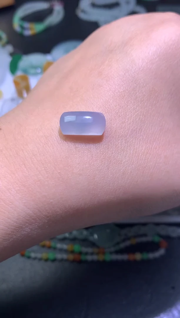 未镶嵌定制翡翠毛货