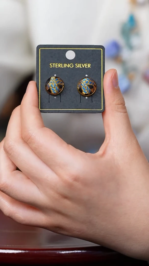 【闪购商品】织绣0801非遗国风手工美物