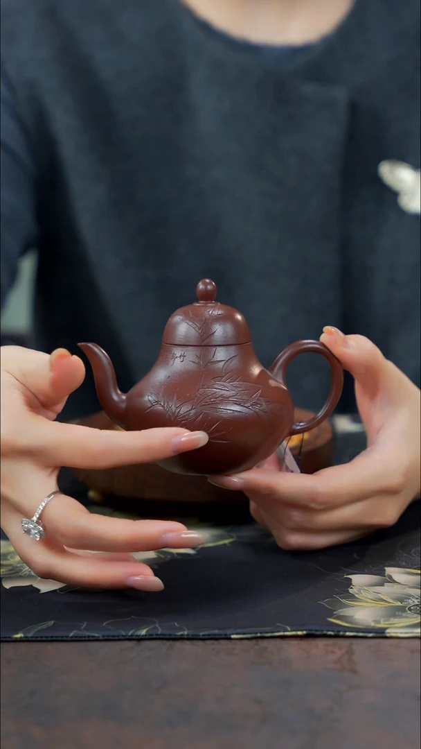 11留器茶斋高货瓷器@@K43-250921279B