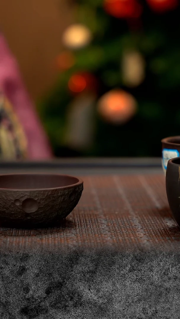 【闪购商品】紫砂茶壶星球信任游戏
