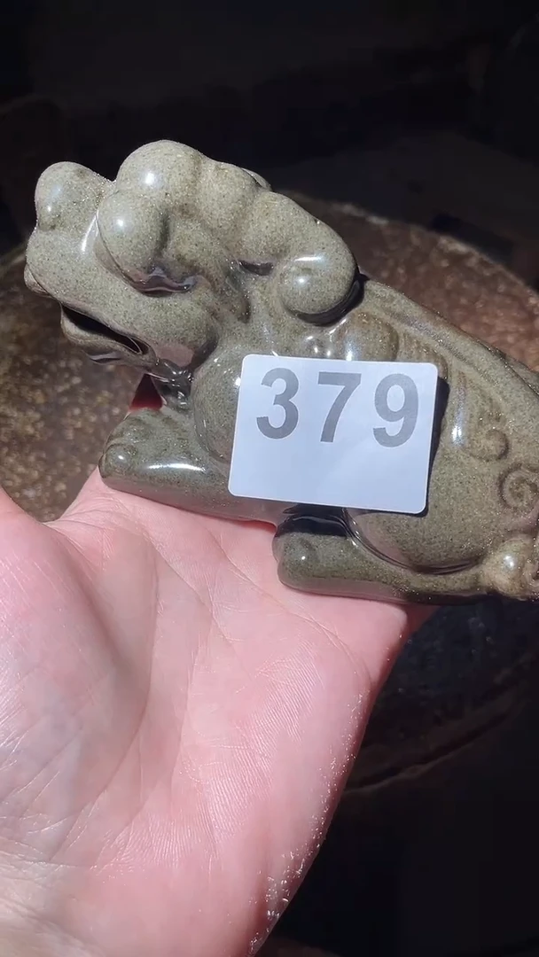 茶盏邹光辉柴烧379