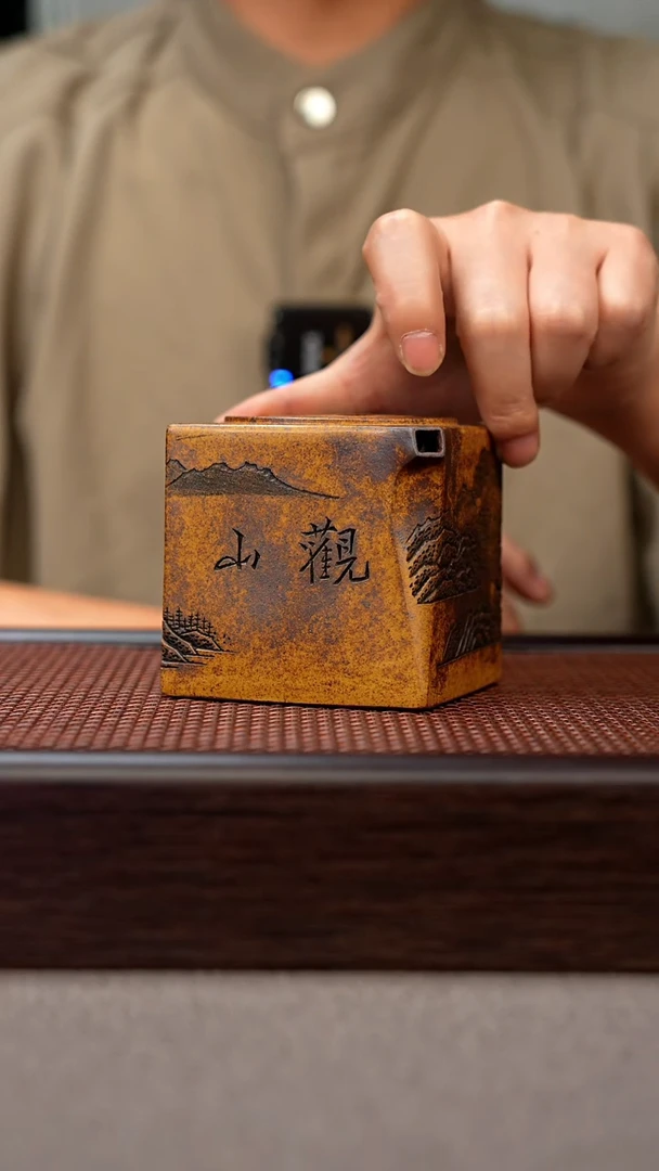 茶壶紫砂宜兴原矿手工紫砂壶