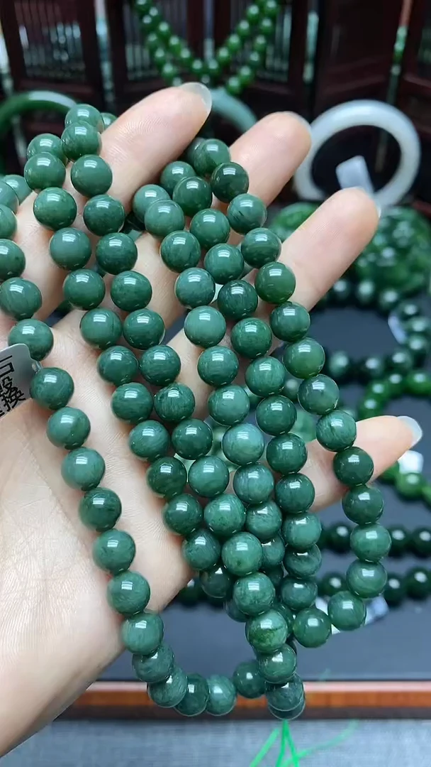 【闪购商品】和田玉项链未镶嵌1