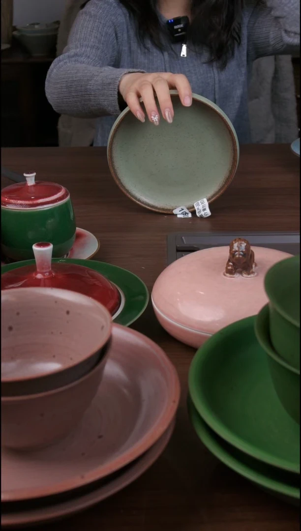 【闪购商品】其他微瑕景德镇手工高温陶瓷