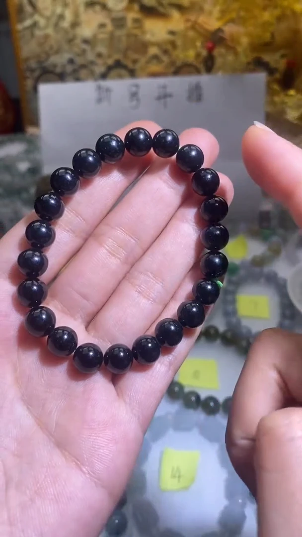 未镶嵌手链翡翠天然翡翠a货