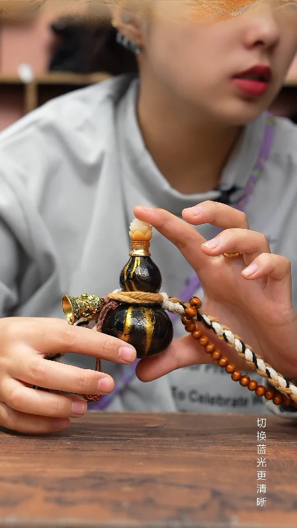 58号缘梦工艺葫芦（天然真葫芦）