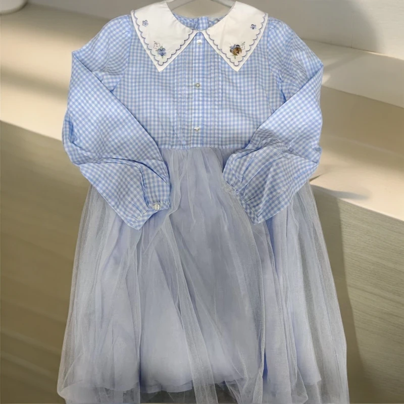 59-109拍这里儿童童装（直播间扣号模式）连衣裙