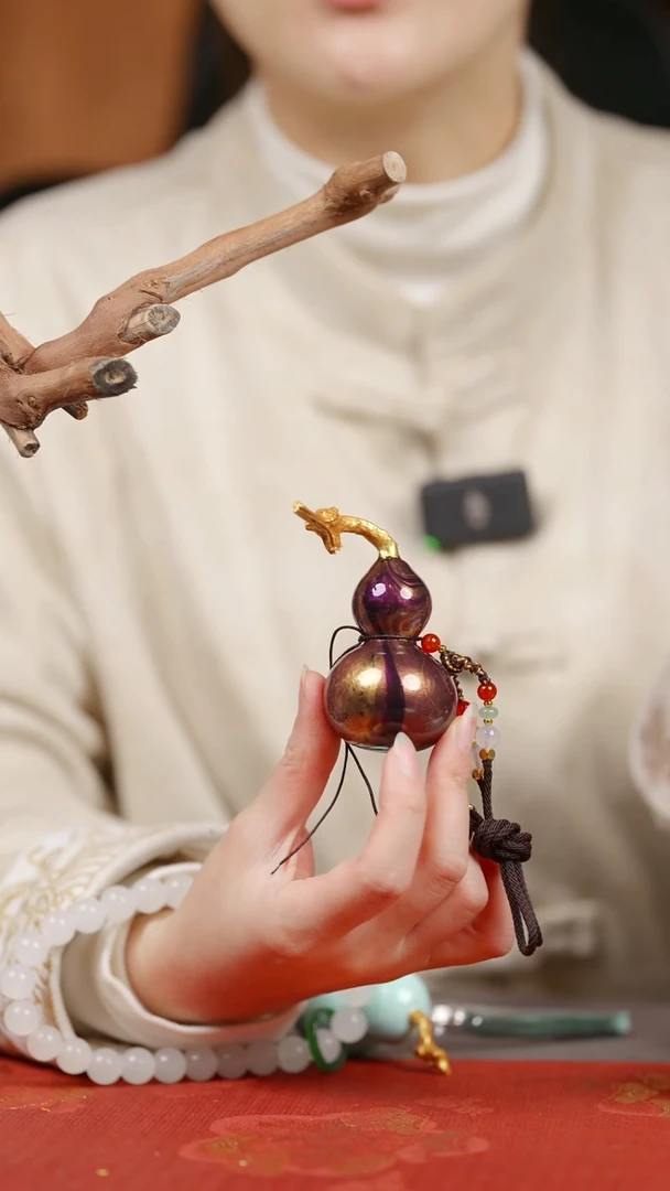 【闪购商品】1051号葫芦摆件挂件脖挂