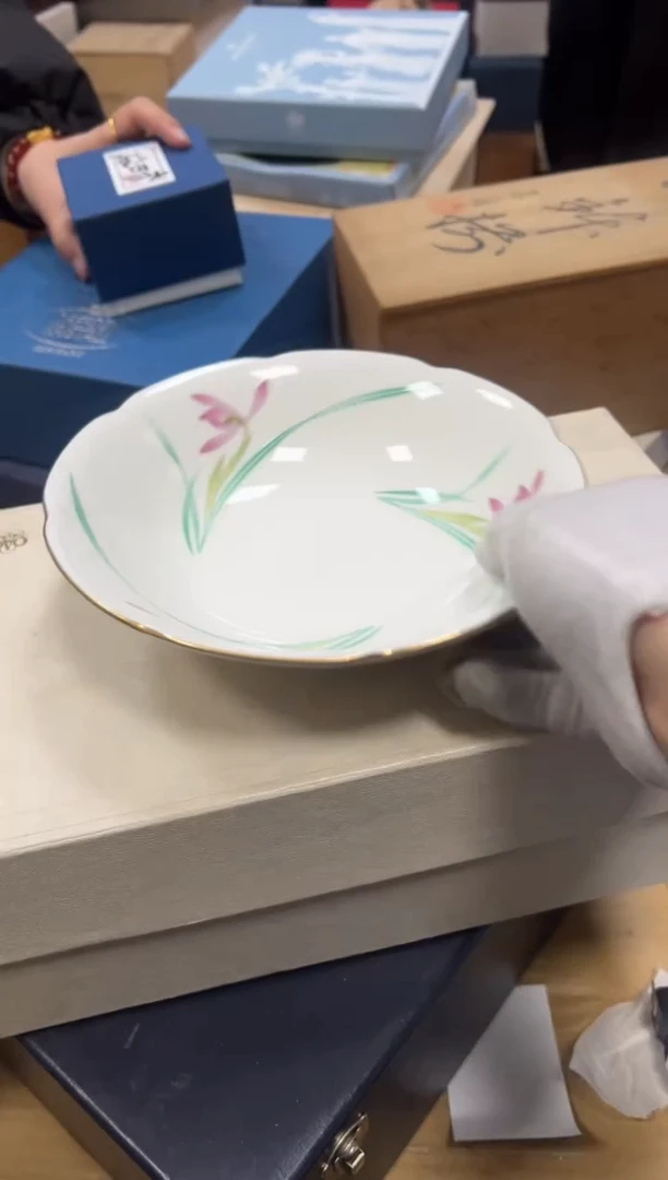 【闪购商品】瓷片h427好好好好好好