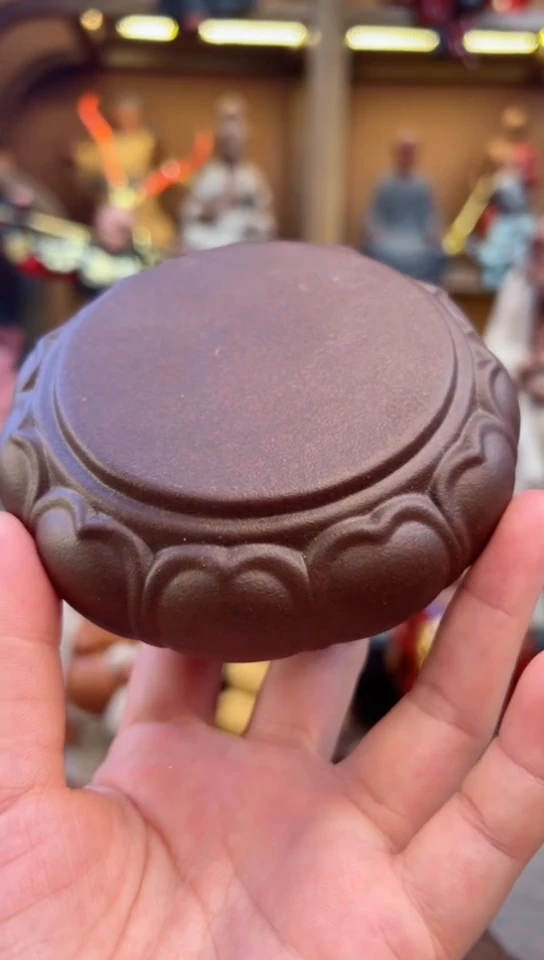 紫砂茶宠器闵茶宠摆件