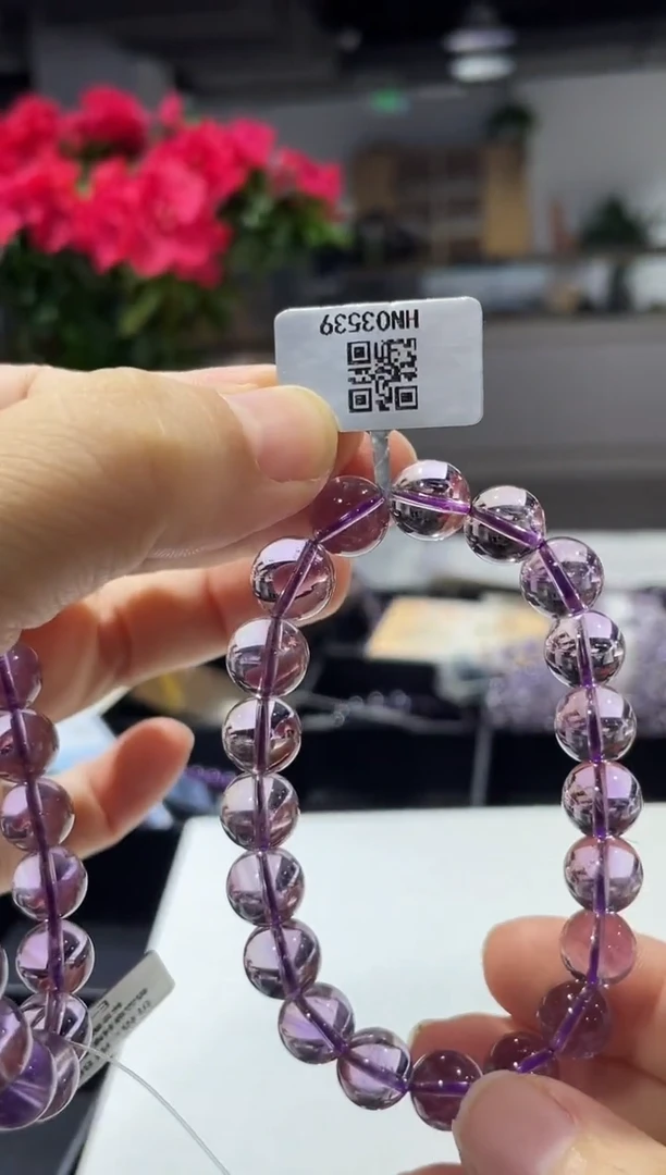 【闪购商品】水晶手串未镶嵌手串