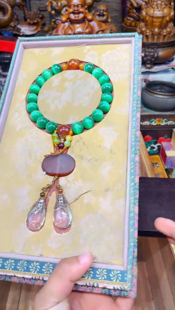 和田玉未镶嵌挂件2瑞哥专属高端精品95