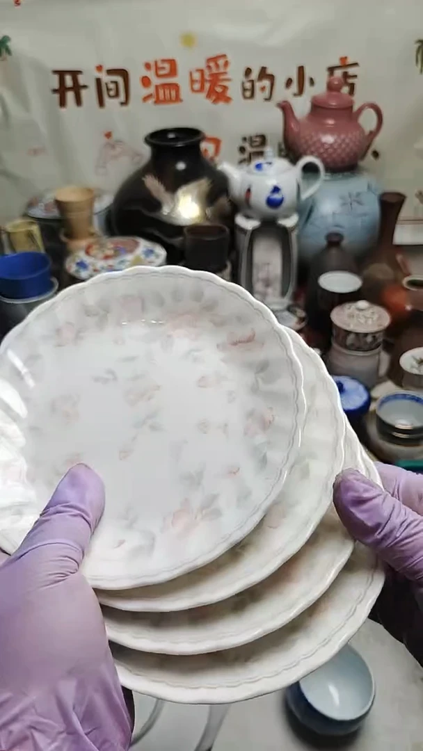 其他陶 紫韵陶艺优品小铺满30包邮