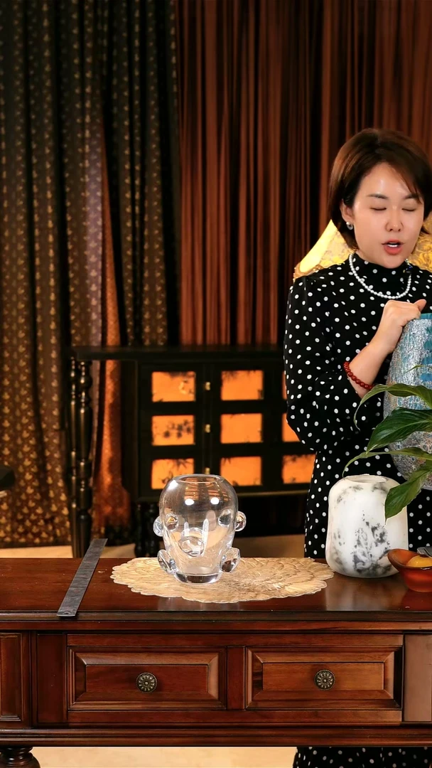琉璃手工艺品琉璃