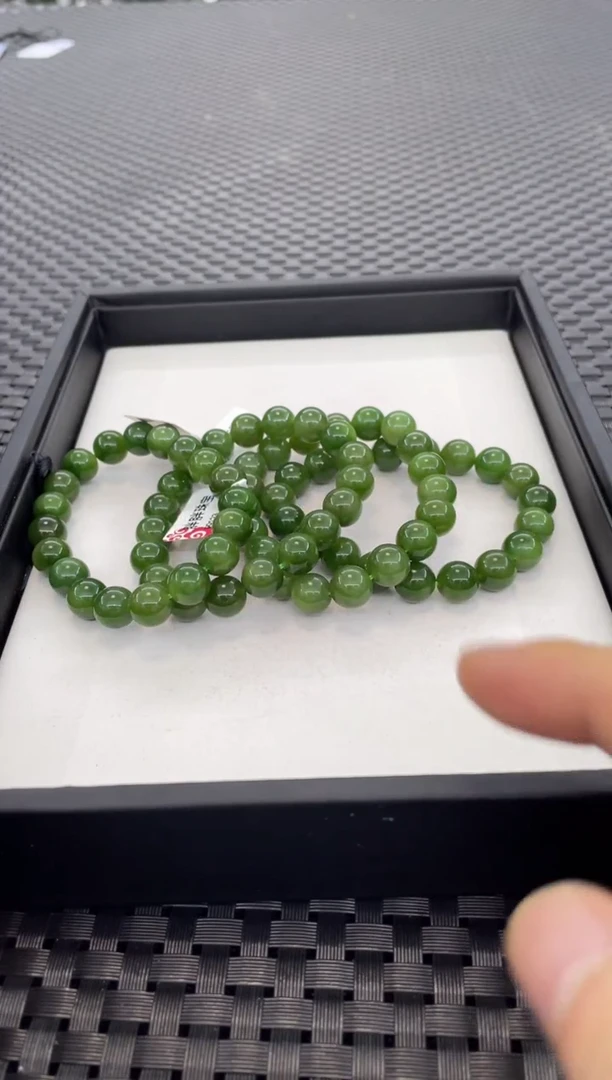 未镶嵌手链和田玉（多样性发一件）PP123