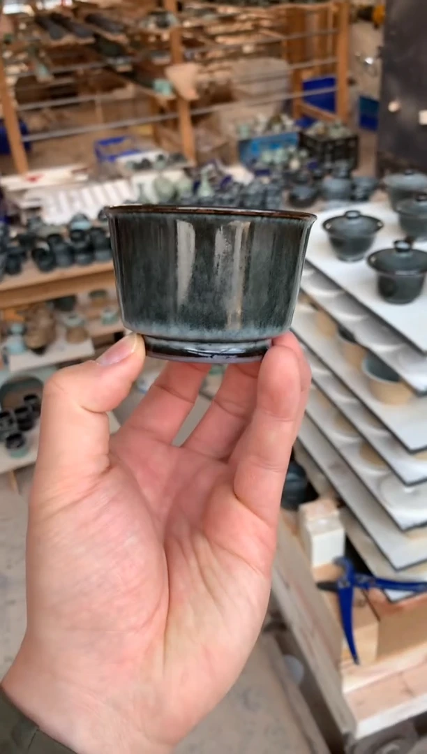 【闪购商品】【览古雅韵】融天杯