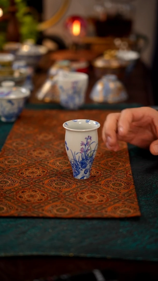 景德镇窑口茶器353