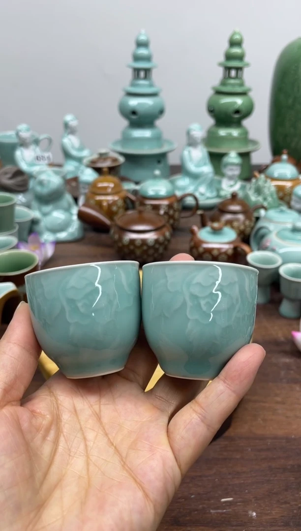 特价青瓷 慧语瓷坊