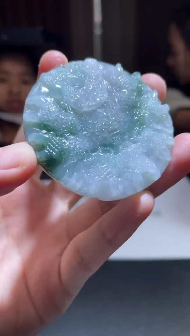 未镶嵌定制翡翠定制孤品