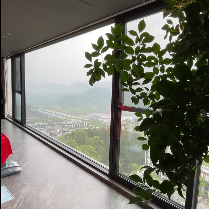 断桥平移气密窗110-1.8