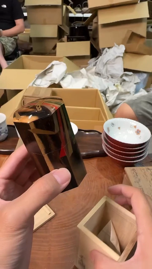 摆件?**烦13y古美術空间美学B98