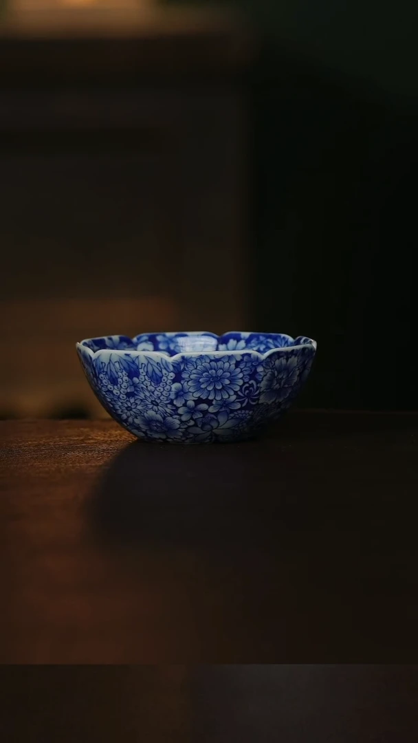 摆件陶景德镇陶瓷杯/碟/盘/碗