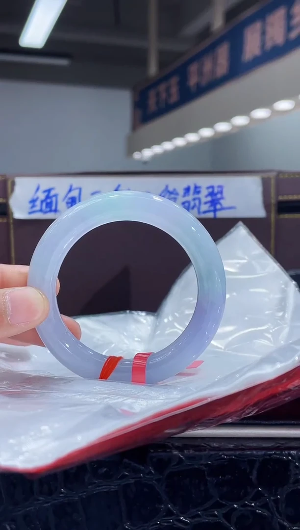 未镶嵌手镯翡翠12