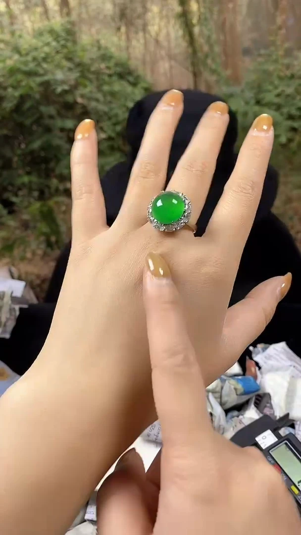 满色吊坠 所见即所得！！