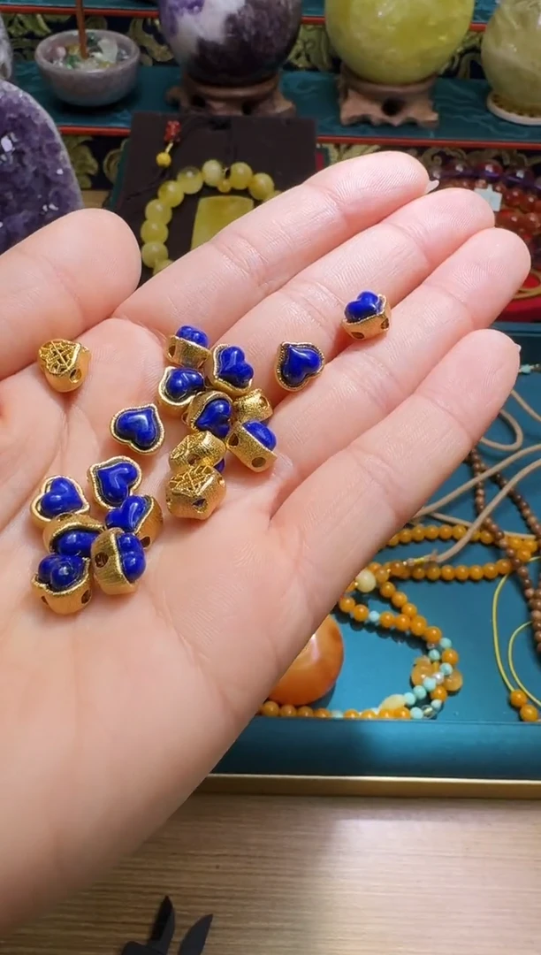 未镶嵌青金石颈饰多样性发一件 241