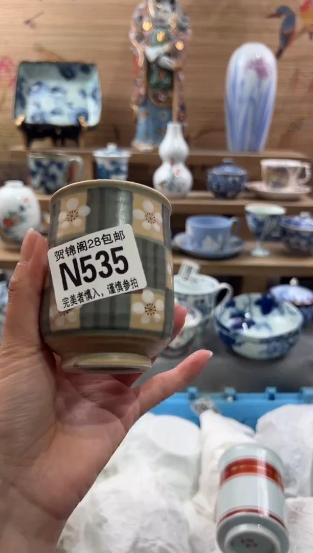 【闪购商品】瓷片当天满28米包邮N535