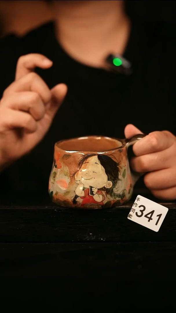 瓷片遇瓷手作同款341