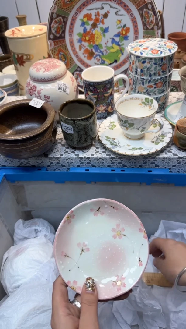【闪购商品】129回流瓷器，默认微瑕，18包邮