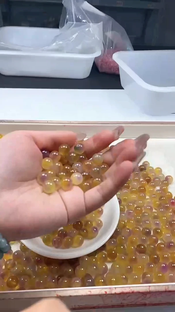 【闪购商品】玛瑙/玉髓颈饰未镶嵌w507百香果10mm*30颗