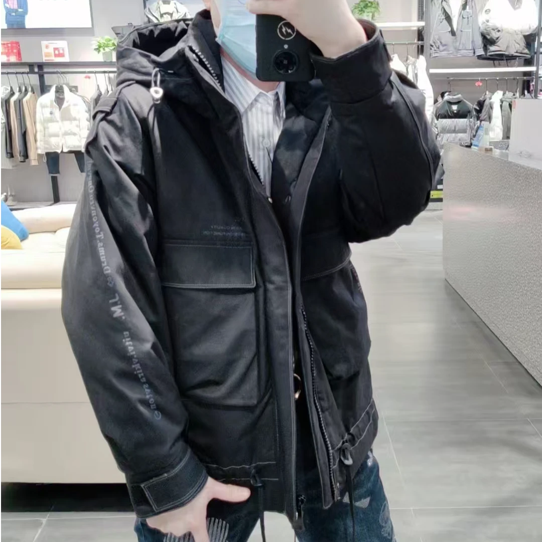 迪奥拉时尚休闲派克服