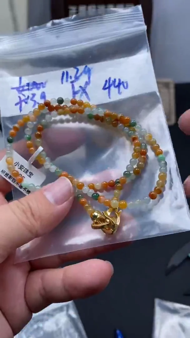 未镶嵌定制翡翠天然缅甸翡翠