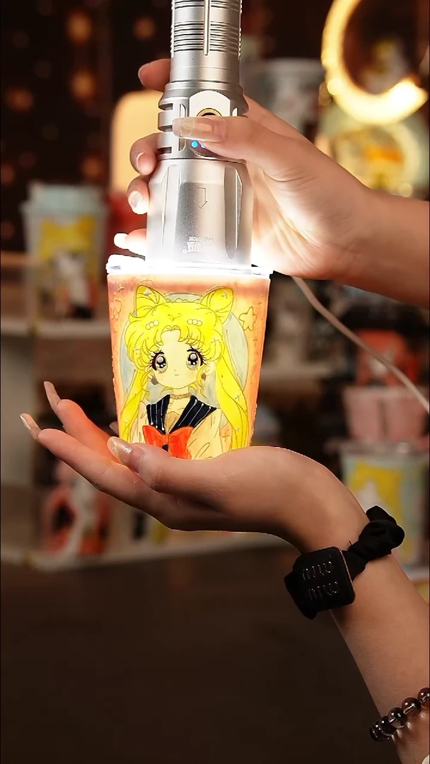 （玉泥）景德镇手工手绘文创陶瓷杯