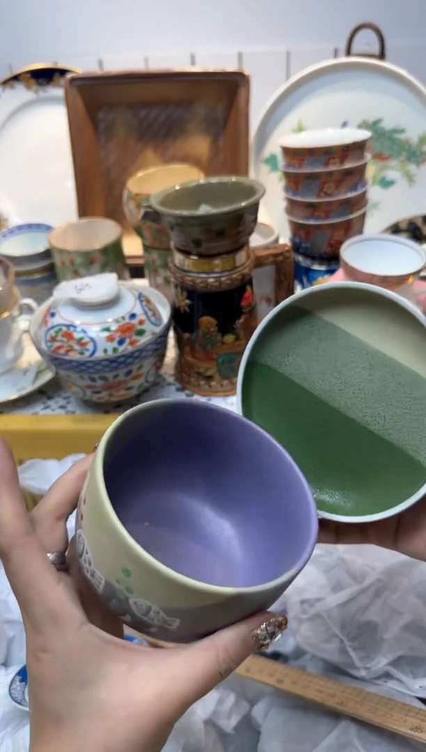 【闪购商品】919回流瓷器，默认微瑕，18包邮